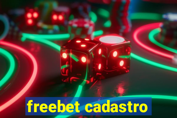 freebet cadastro